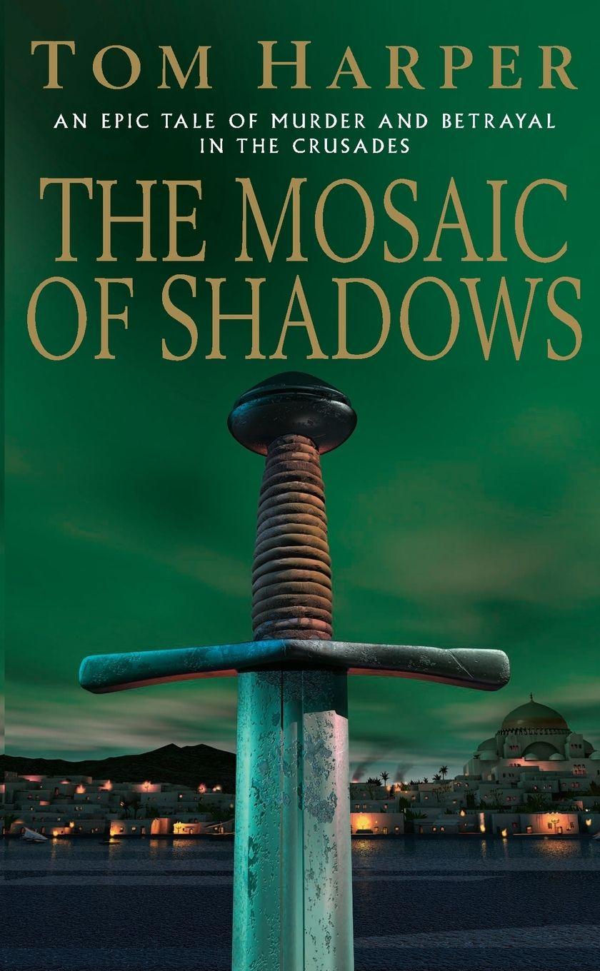 Vorderes Coverbild The Mosaic Of Shadows