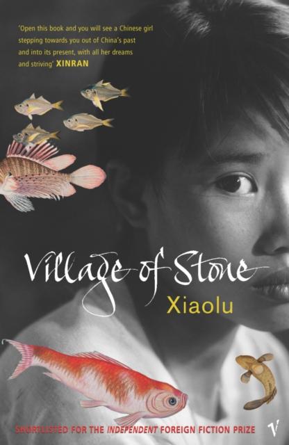 Vorderes Coverbild Village Of Stone