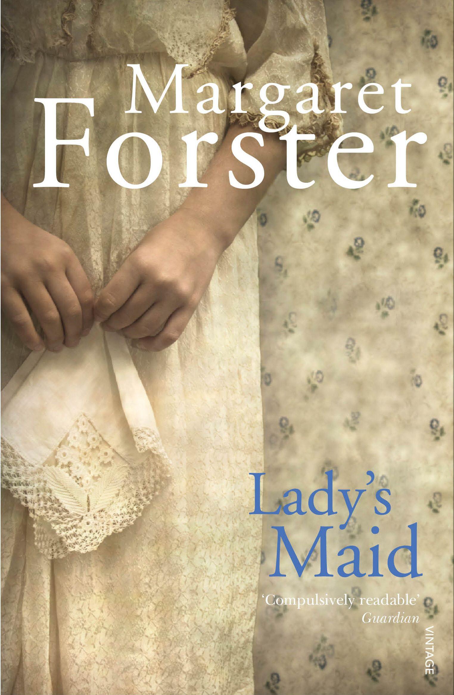 Vorderes Coverbild Lady's Maid
