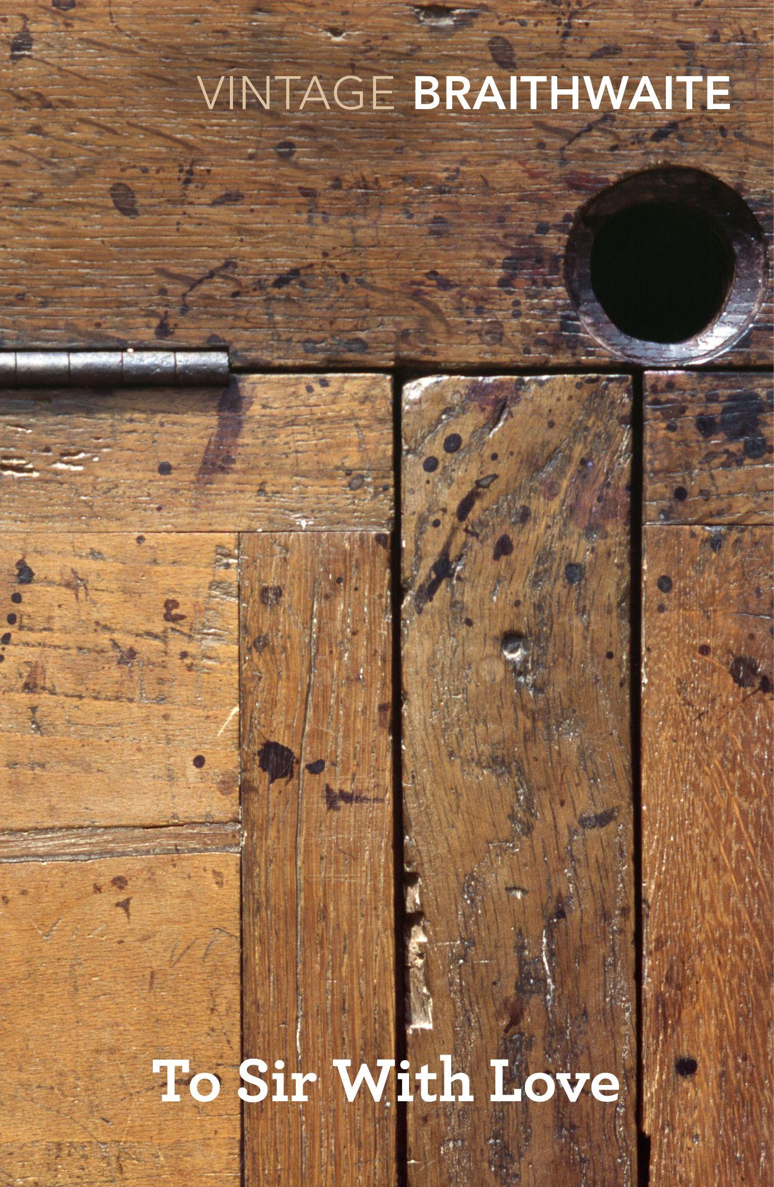 Vorderes Coverbild To Sir With Love