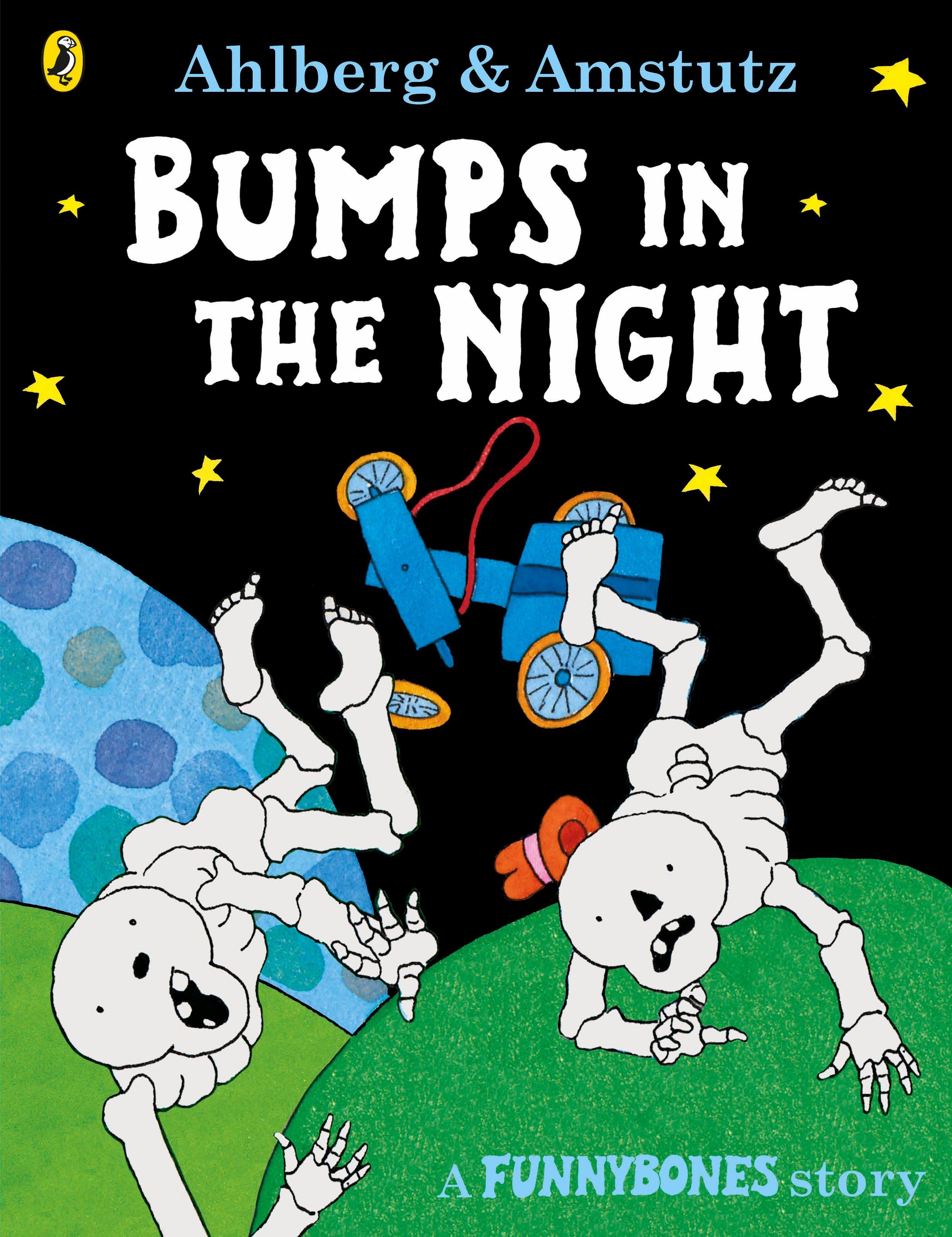 Vorderes Coverbild Funnybones: Bumps in the Night