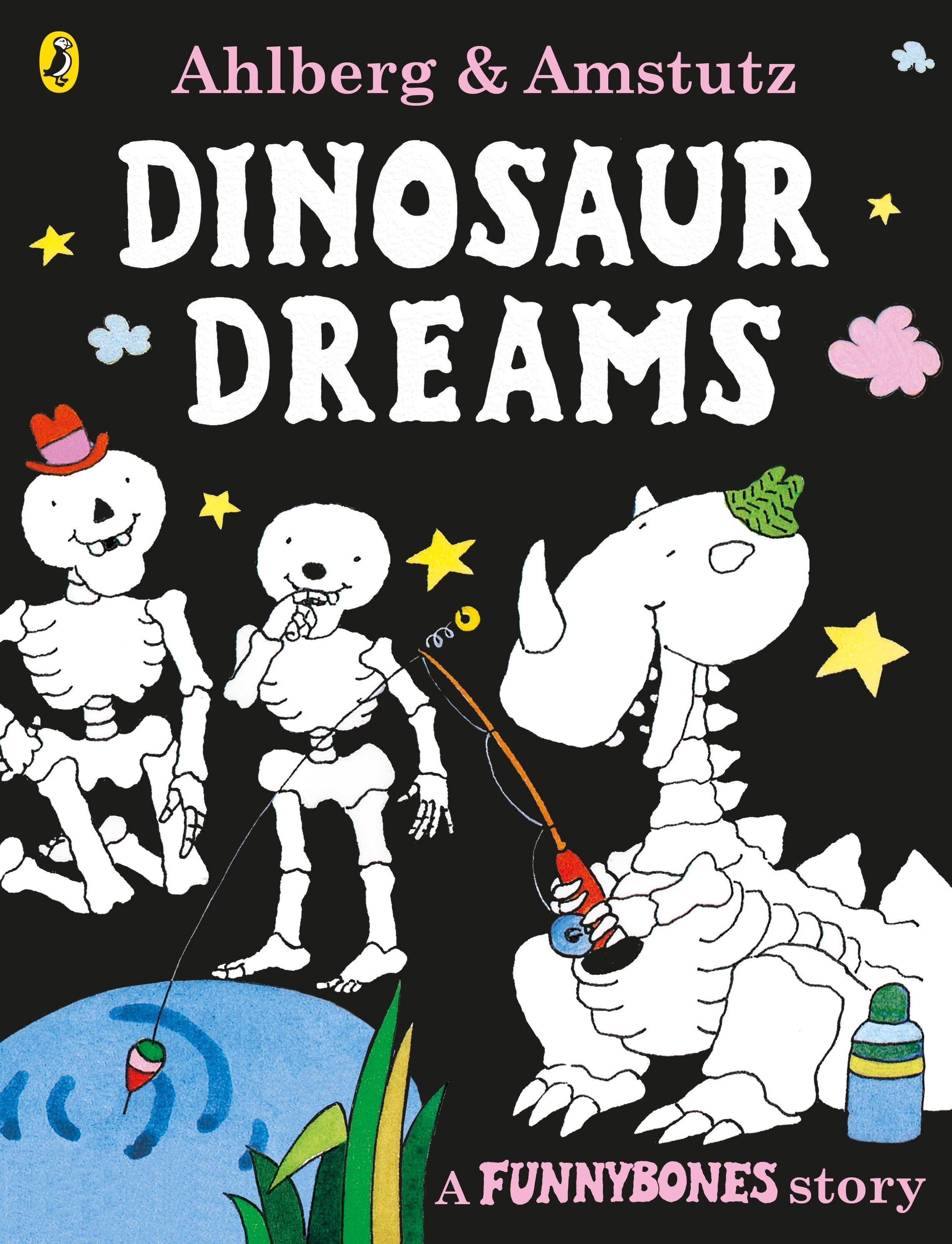 Vorderes Coverbild Funnybones: Dinosaur Dreams