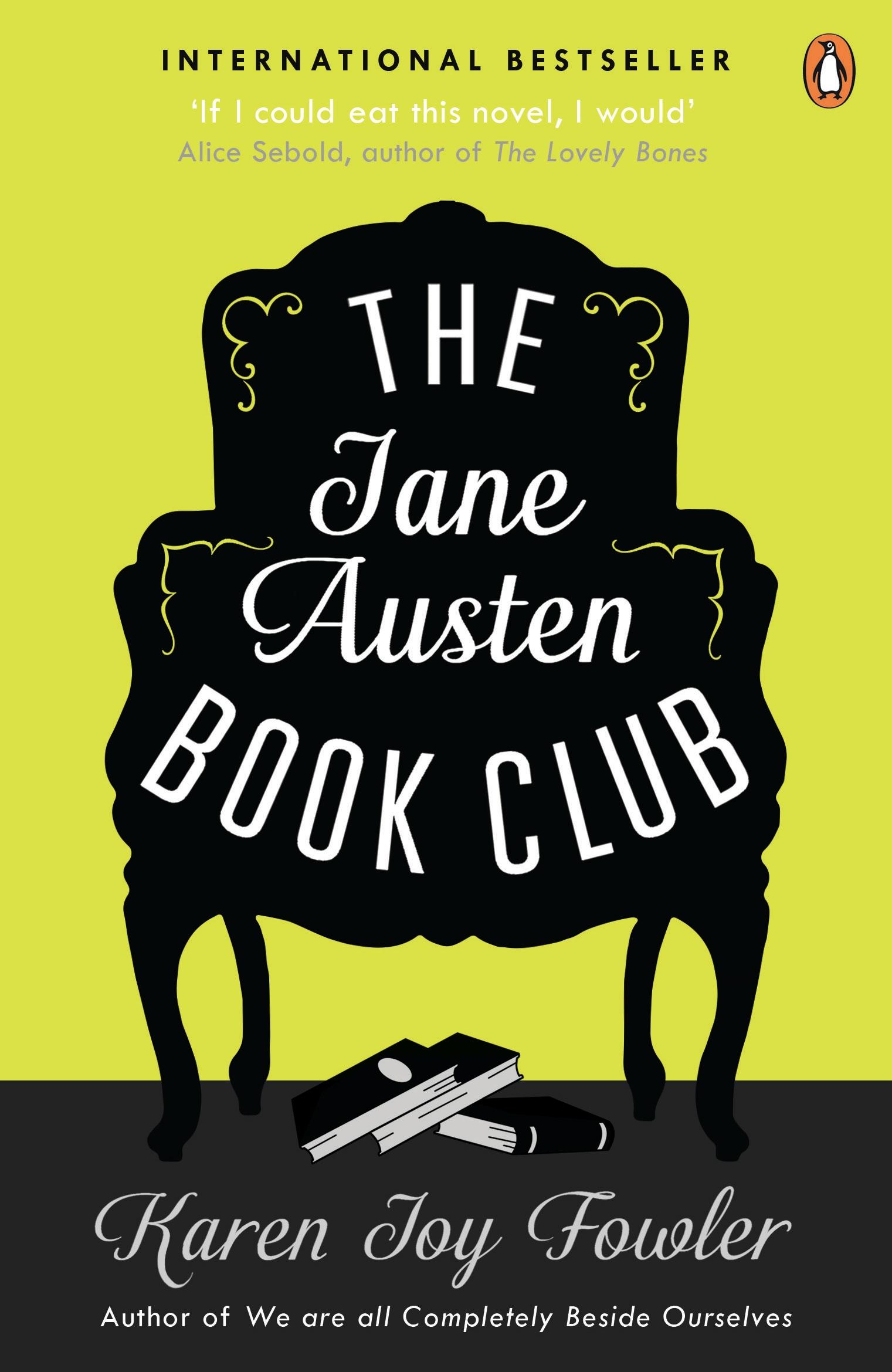 Vorderes Coverbild The Jane Austen Book Club