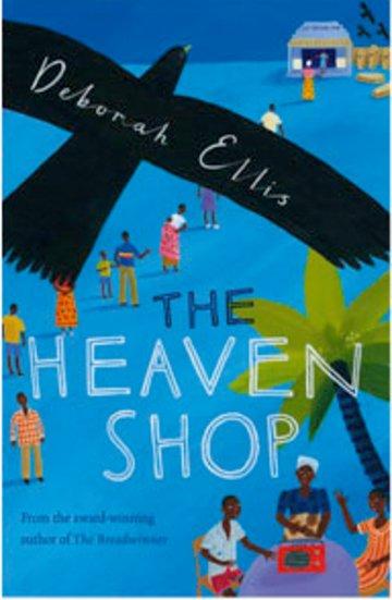 Vorderes Coverbild The Heaven Shop