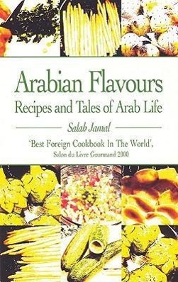 Vorderes Coverbild Arabian Flavours