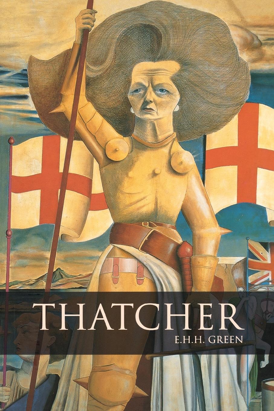 Vorderes Coverbild Thatcher
