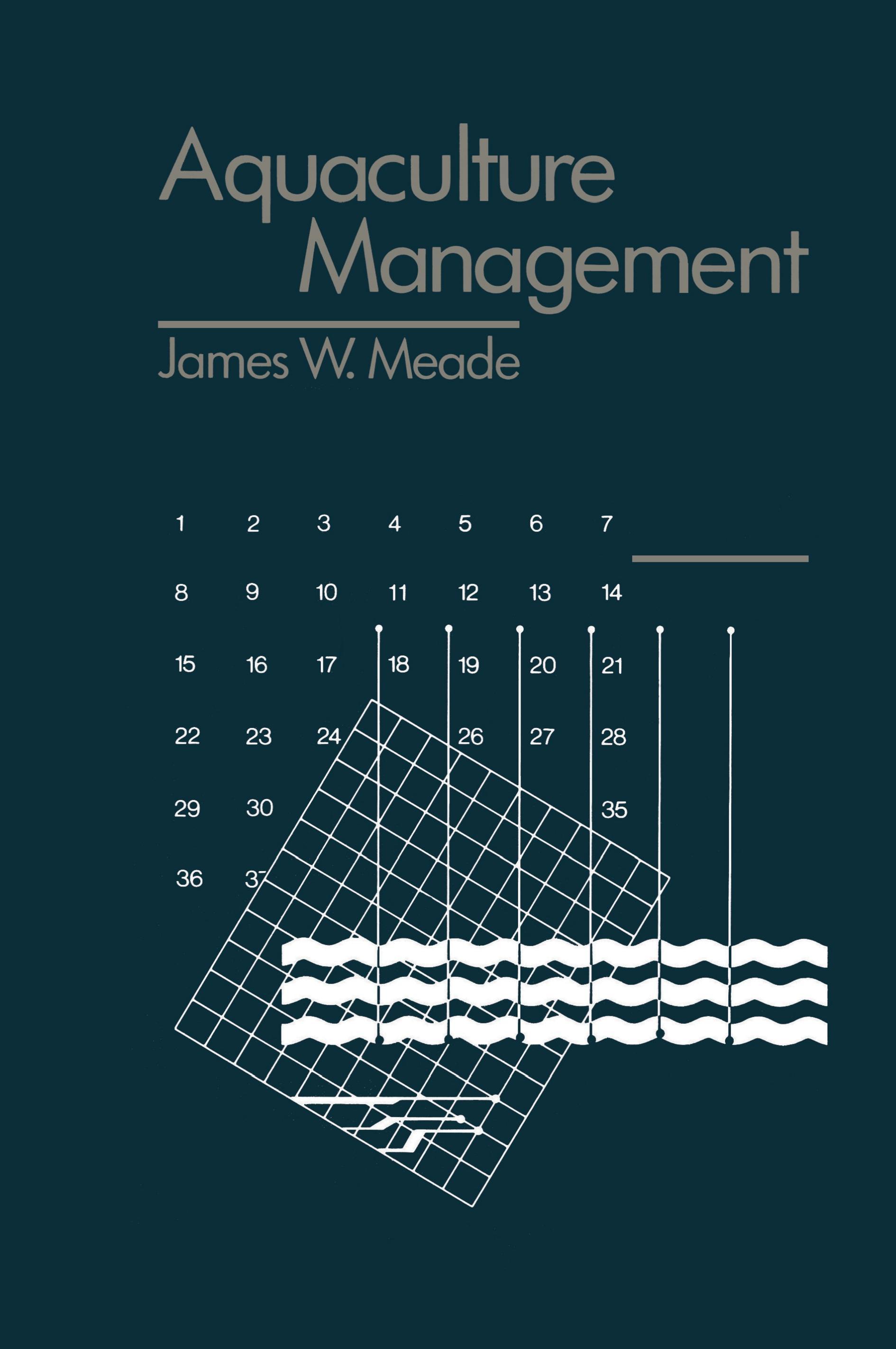 Vorderes Coverbild Aquaculture Management