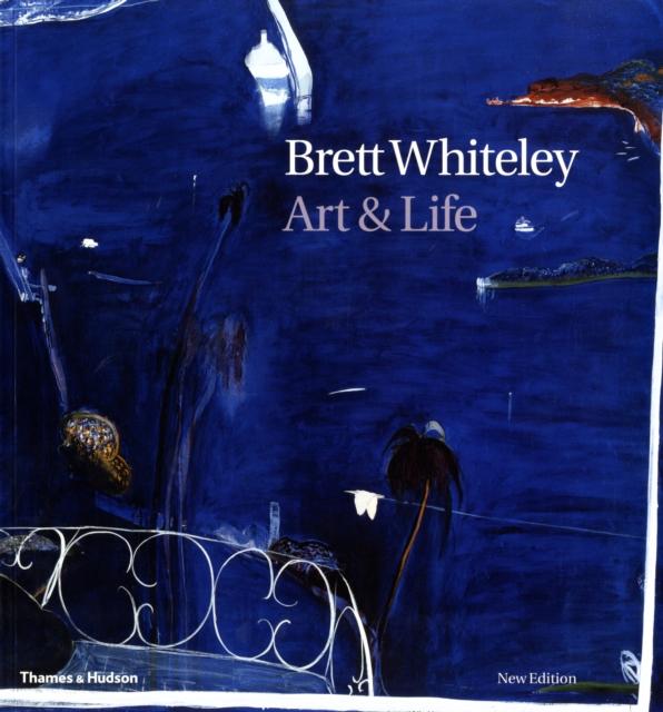 Vorderes Coverbild Brett Whiteley
