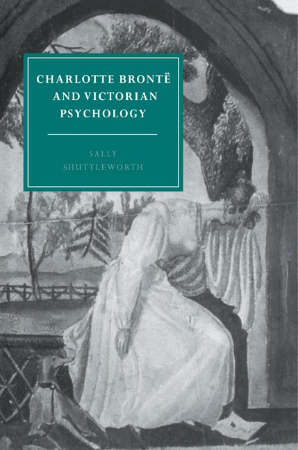 Vorderes Coverbild Charlotte Bronte and Victorian Psychology