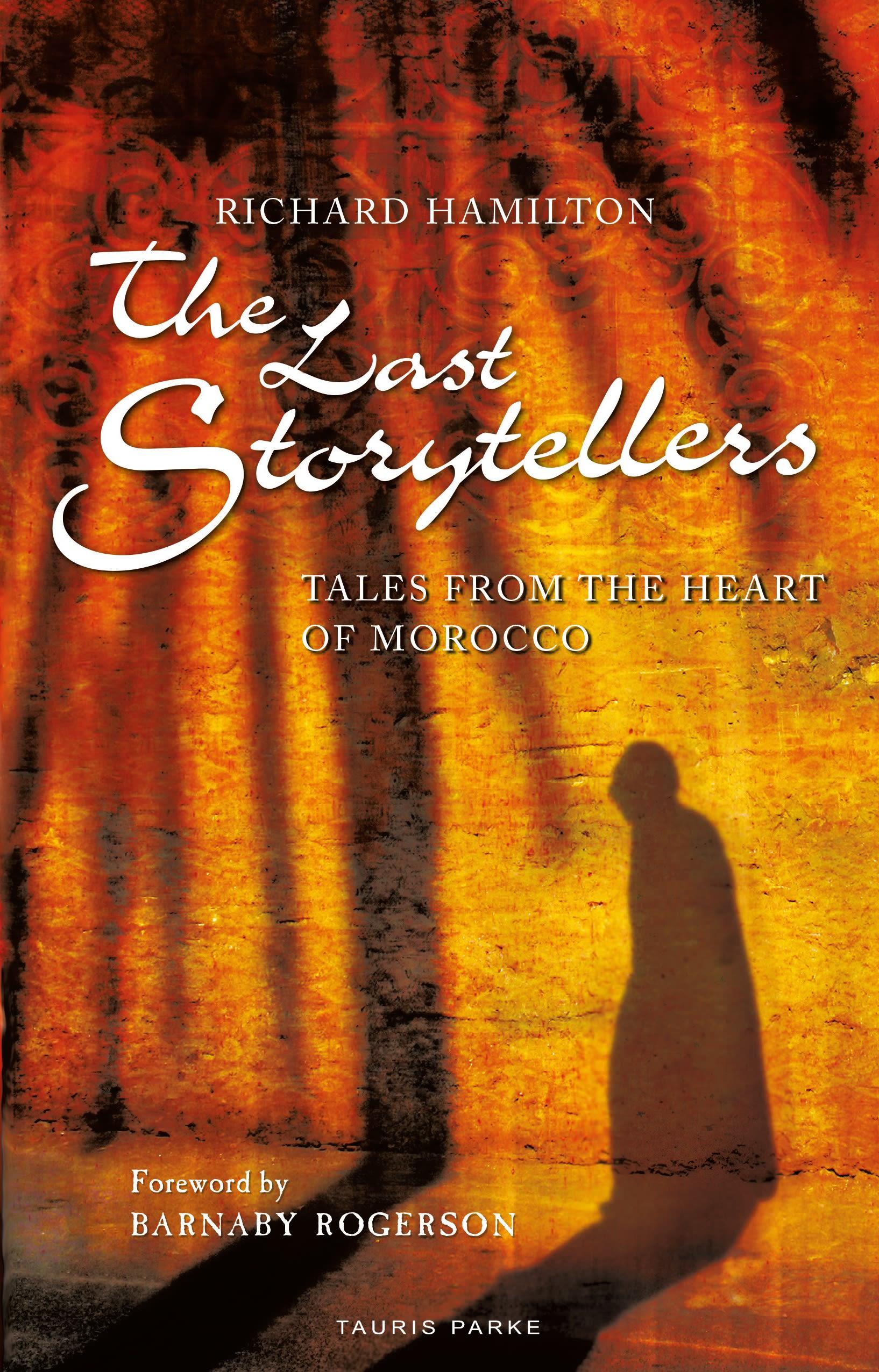 Vorderes Coverbild The Last Storytellers
