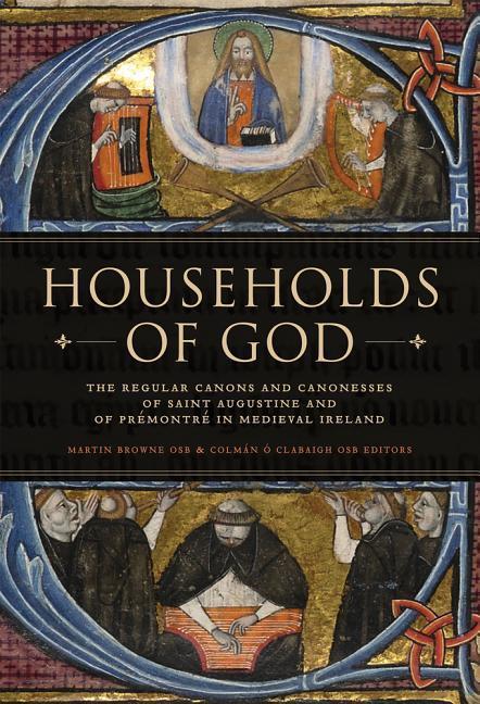 Vorderes Coverbild Households of God
