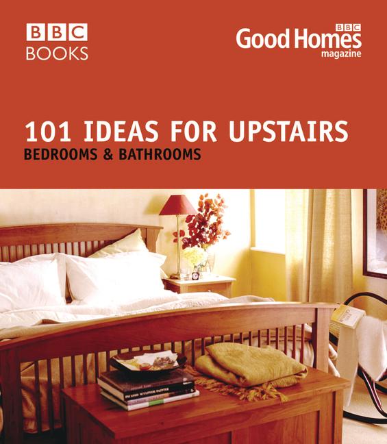 Vorderes Coverbild 101 Ideas for Upstairs