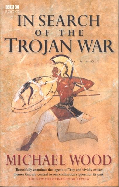 Vorderes Coverbild In Search Of The Trojan War
