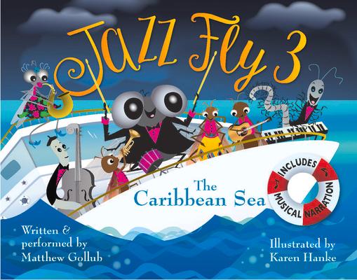Vorderes Coverbild Jazz Fly 3