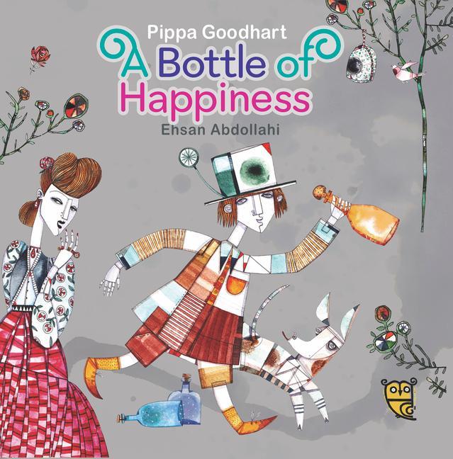 Vorderes Coverbild A Bottle of Happiness