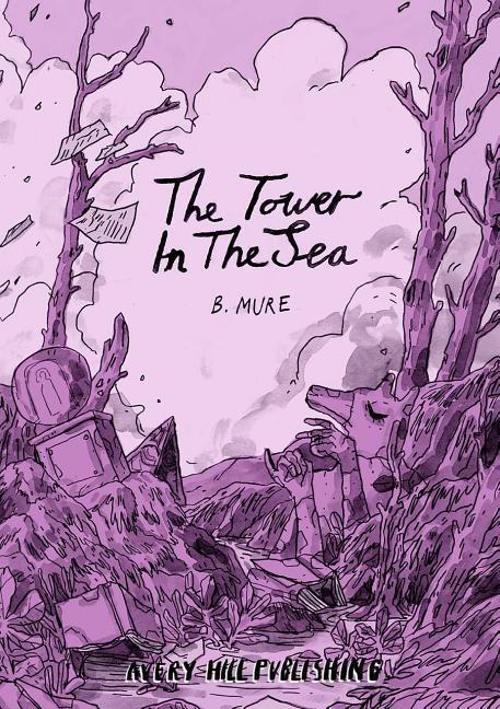 Vorderes Coverbild The Tower In The Sea
