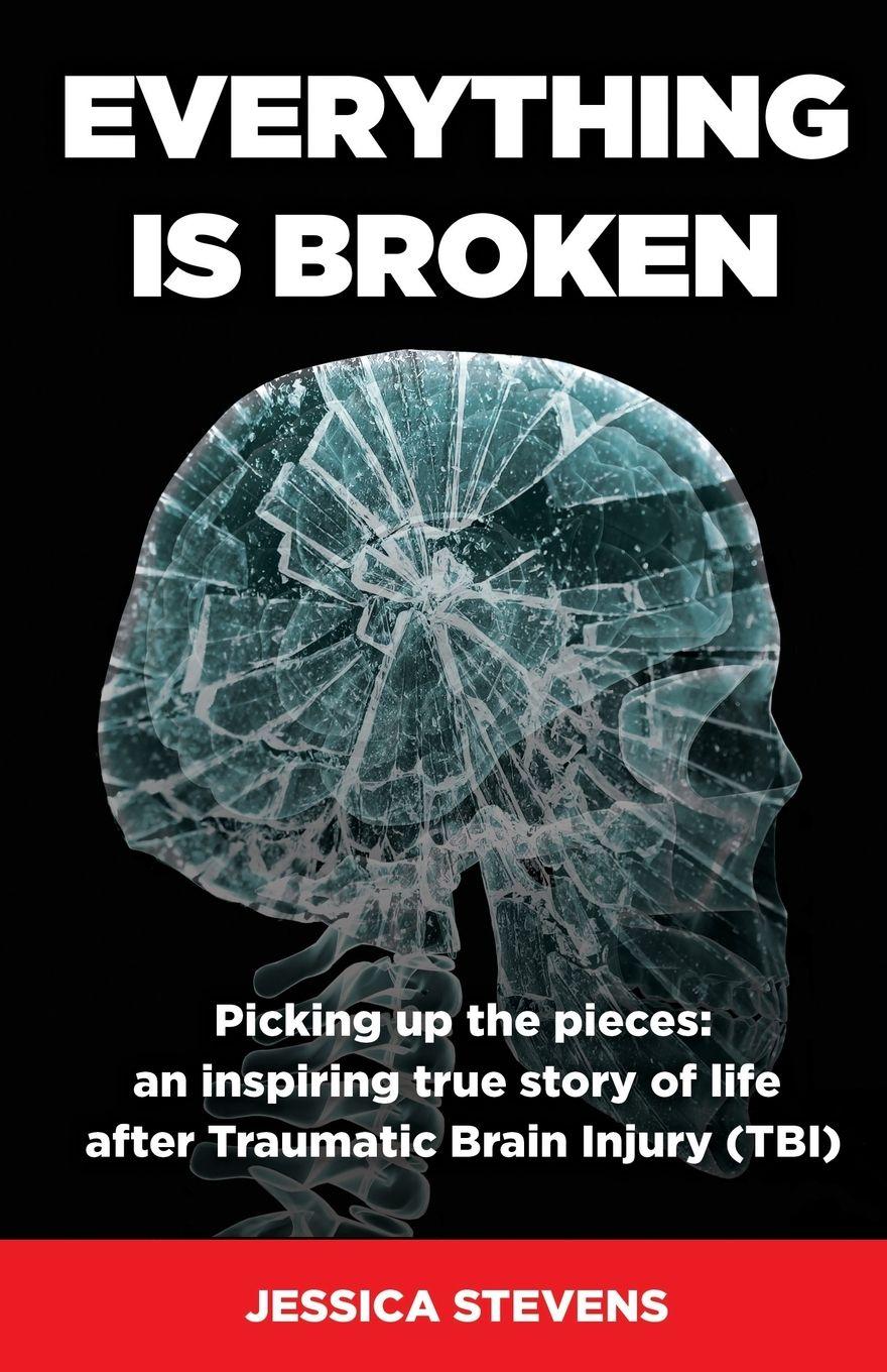 Vorderes Coverbild Everything is Broken