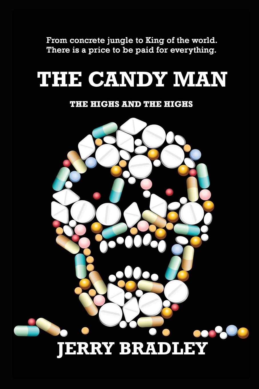 Vorderes Coverbild The Candy Man
