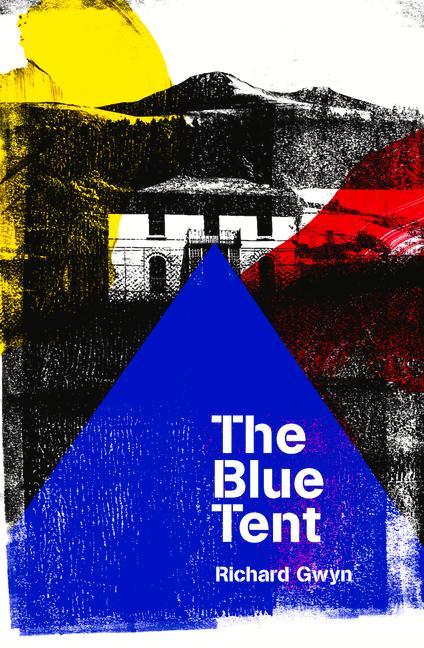 Vorderes Coverbild The Blue Tent