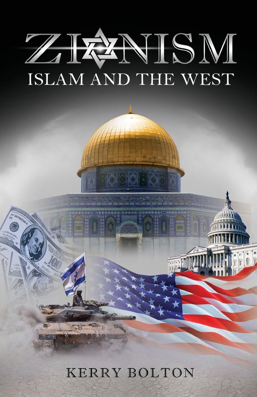 Vorderes Coverbild Zionism, Islam and the West