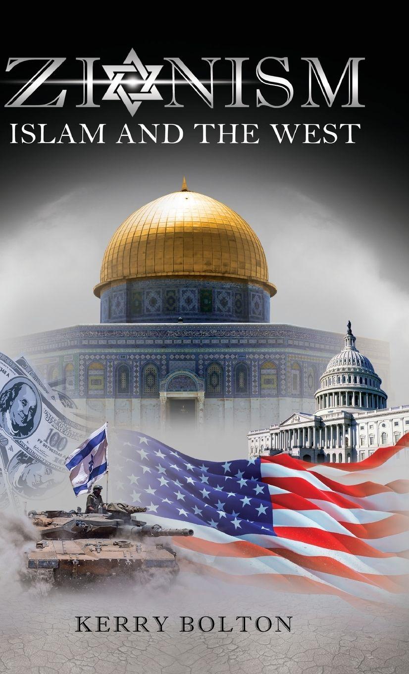 Vorderes Coverbild Zionism, Islam and the West