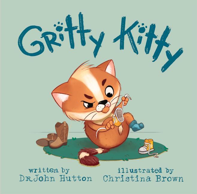 Vorderes Coverbild Gritty Kitty