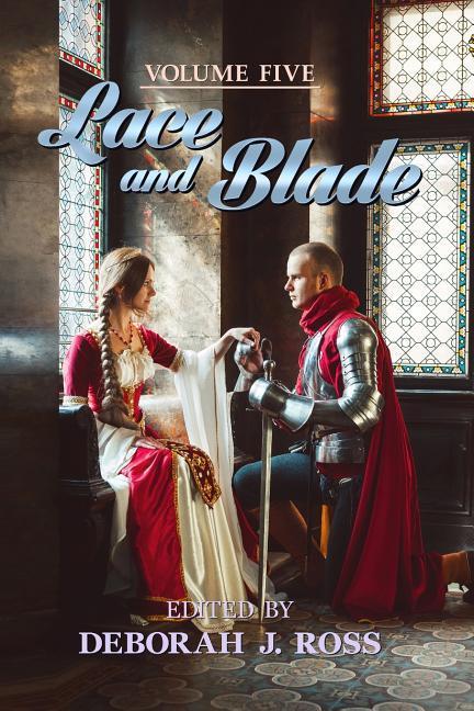 Vorderes Coverbild Lace and Blade 5