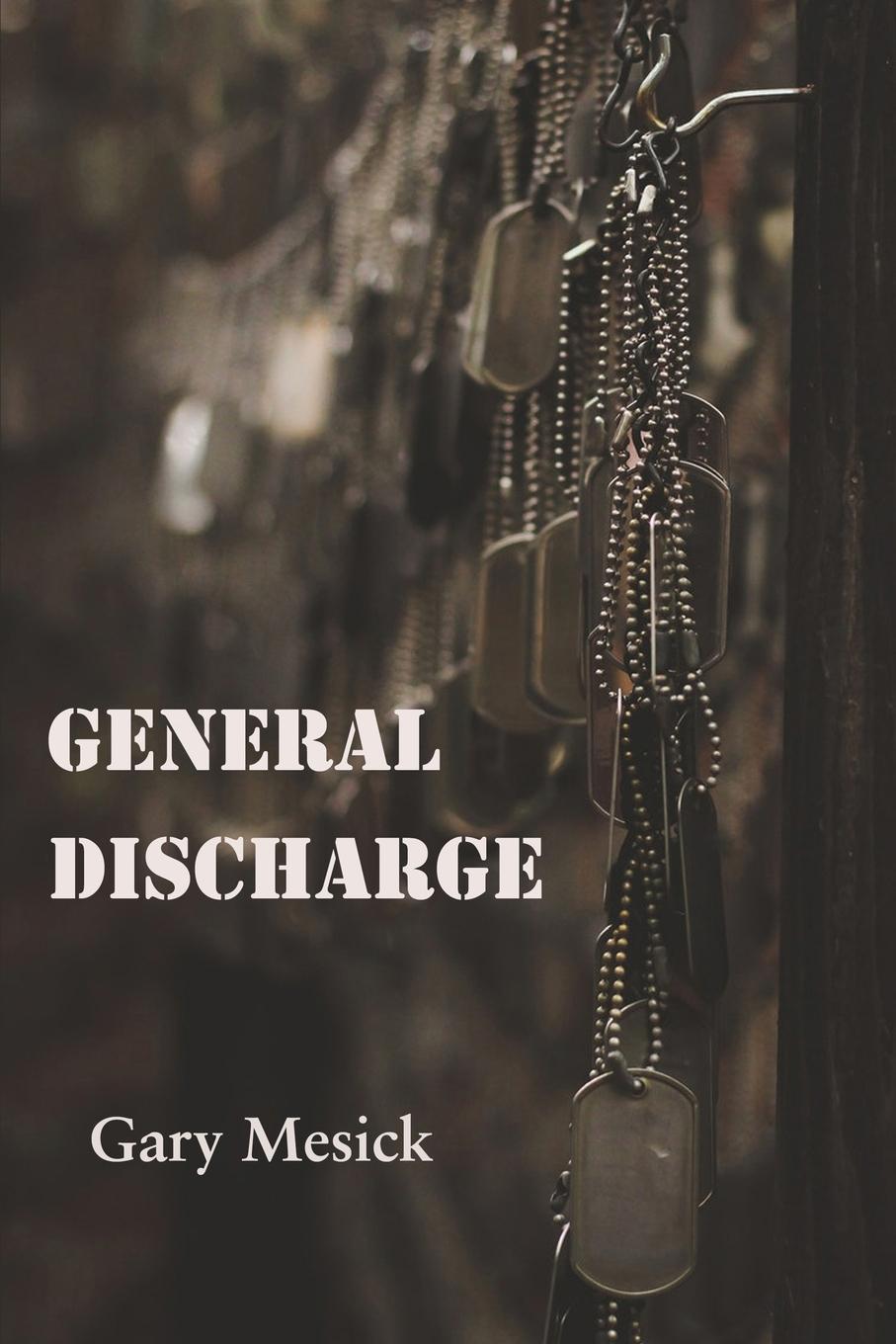 Vorderes Coverbild General Discharge