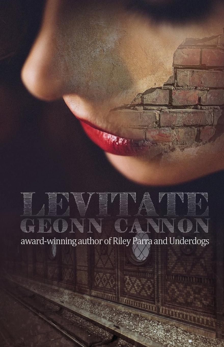 Vorderes Coverbild Levitate