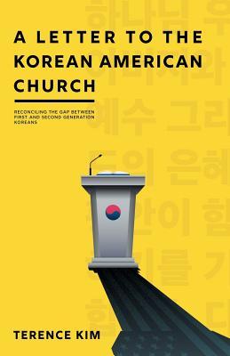 Vorderes Coverbild A Letter to the Korean American Church