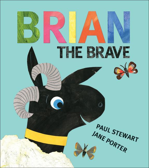 Vorderes Coverbild Brian the Brave