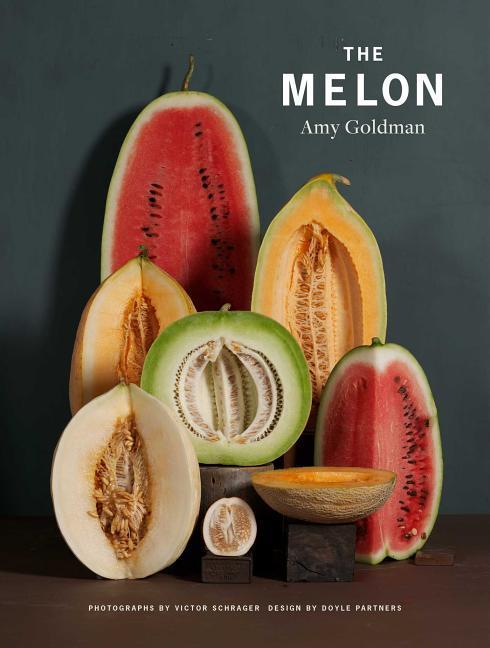 Vorderes Coverbild The Melon