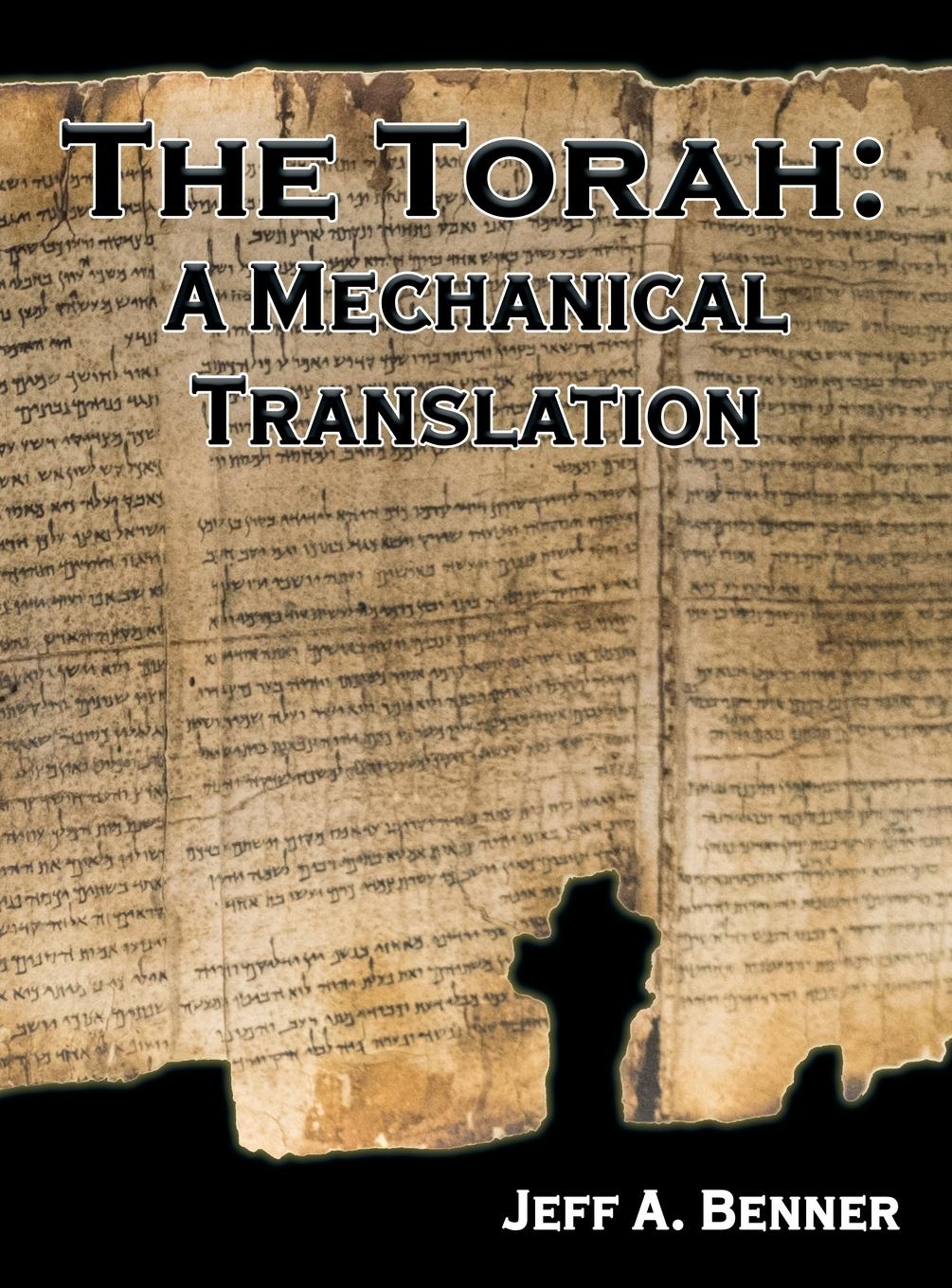 Vorderes Coverbild The Torah