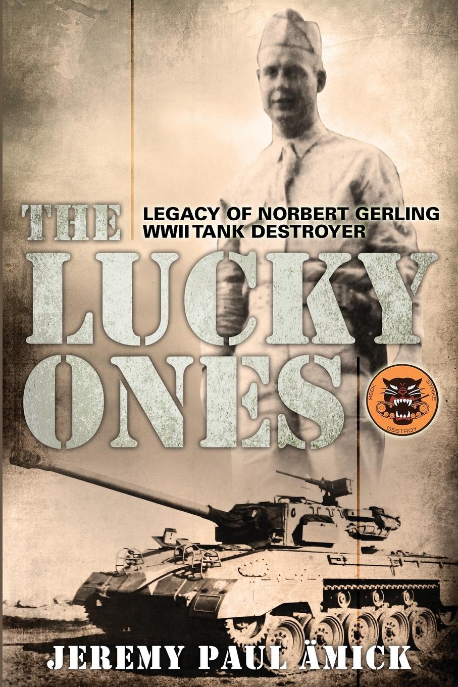 Vorderes Coverbild The Lucky Ones