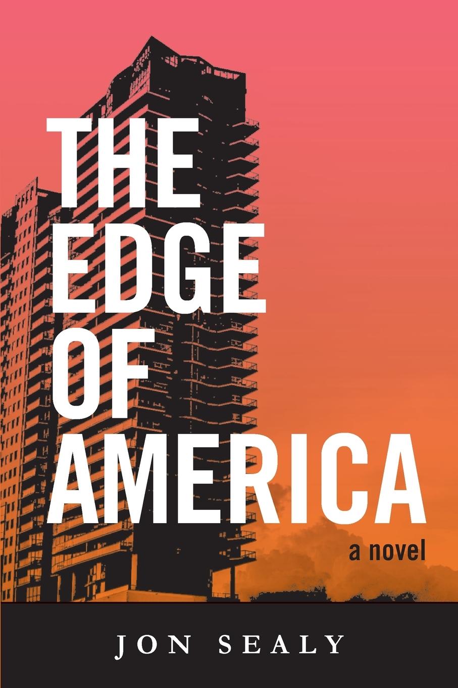 Vorderes Coverbild The Edge of America