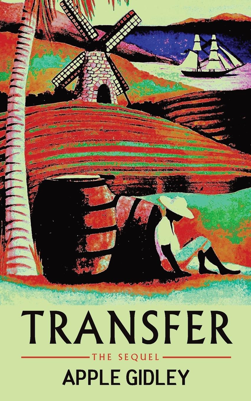 Vorderes Coverbild Transfer