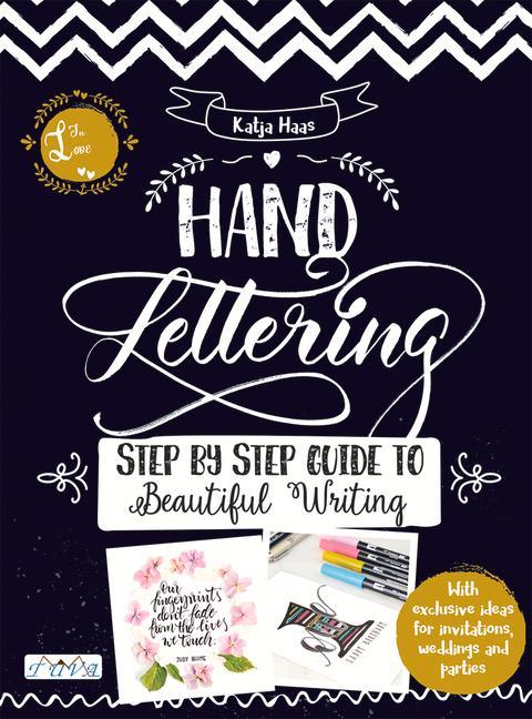 Vorderes Coverbild Hand Lettering