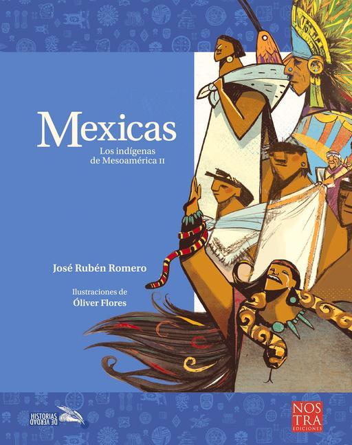 Vorderes Coverbild Mexicas