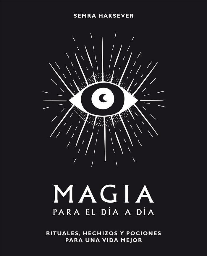 Vorderes Coverbild Magia Para El Día a Día