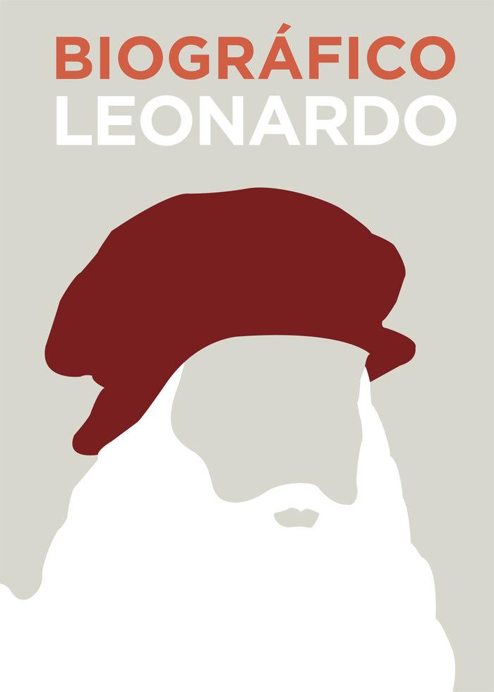 Vorderes Coverbild Biográfico Leonardo