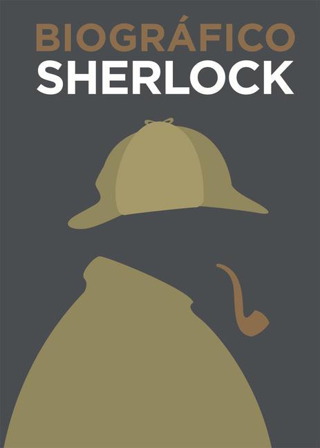 Vorderes Coverbild Biográfico Sherlock