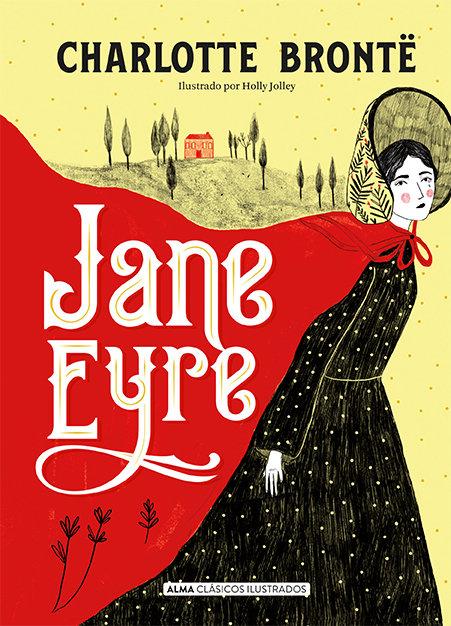 Vorderes Coverbild Jane Eyre