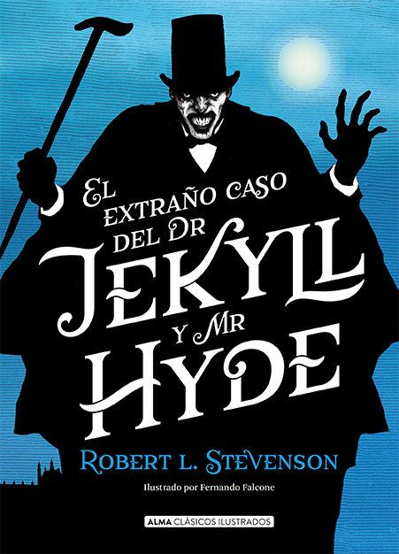 Vorderes Coverbild El Extraño Caso de Dr. Jekyll Y Mr. Hyde