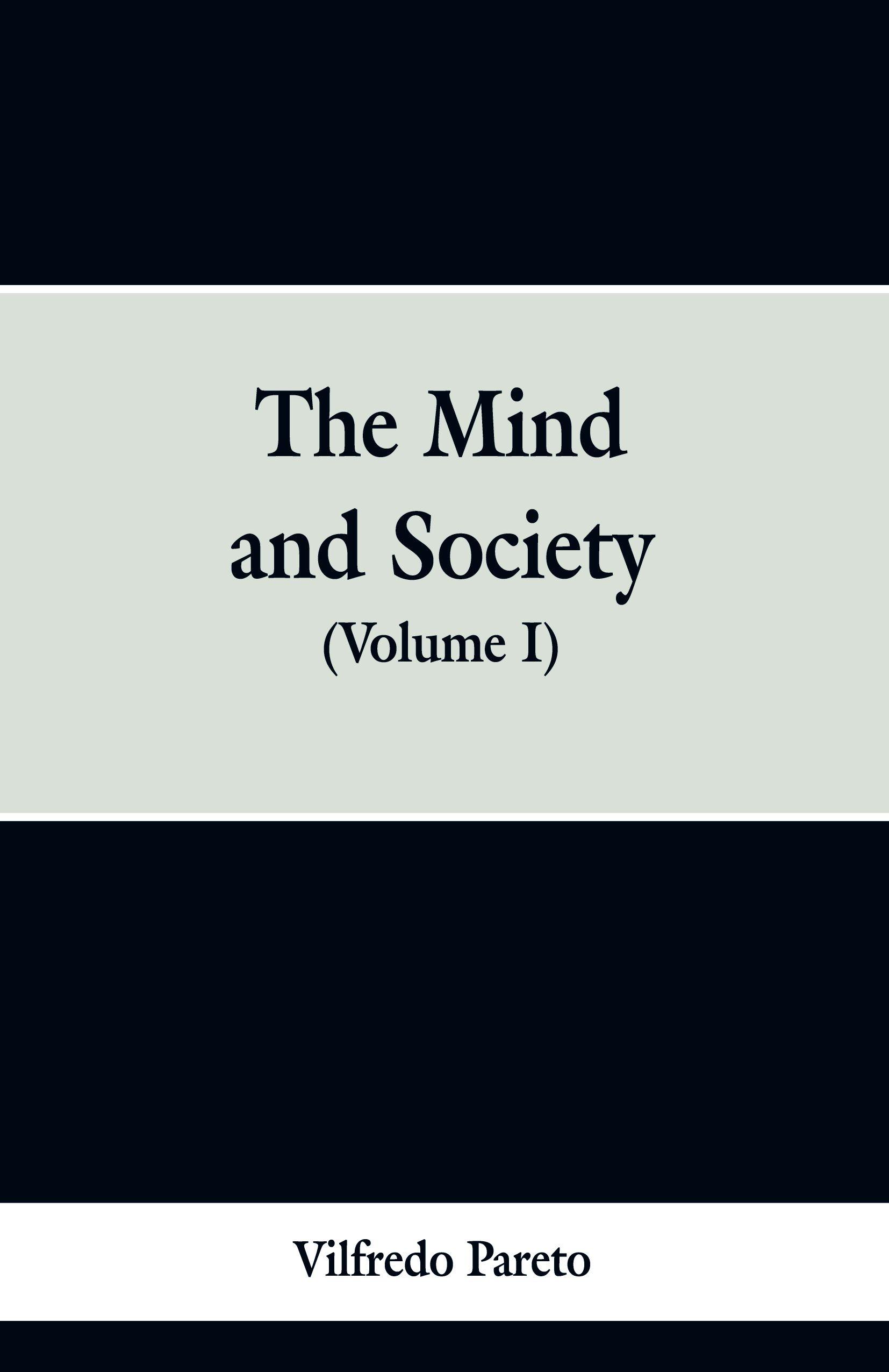 Vorderes Coverbild The Mind and Society