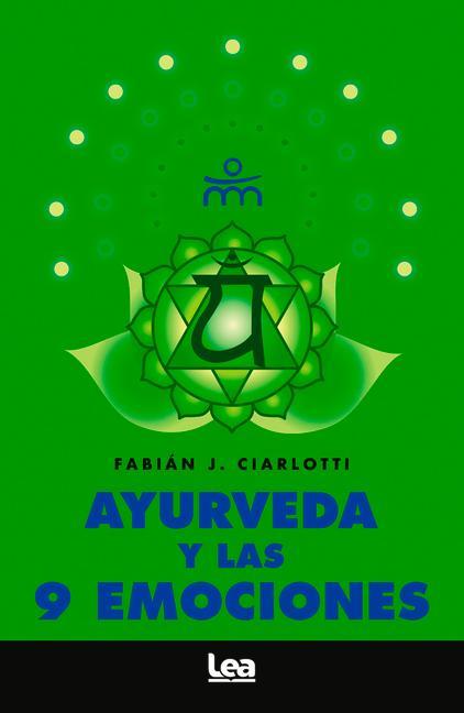 Vorderes Coverbild Ayurveda Y Las 9 Emociones
