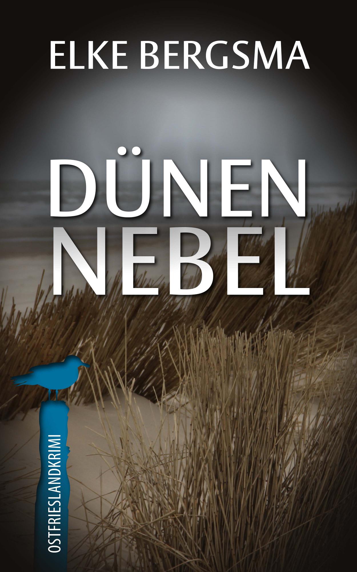Vorderes Coverbild Dünennebel