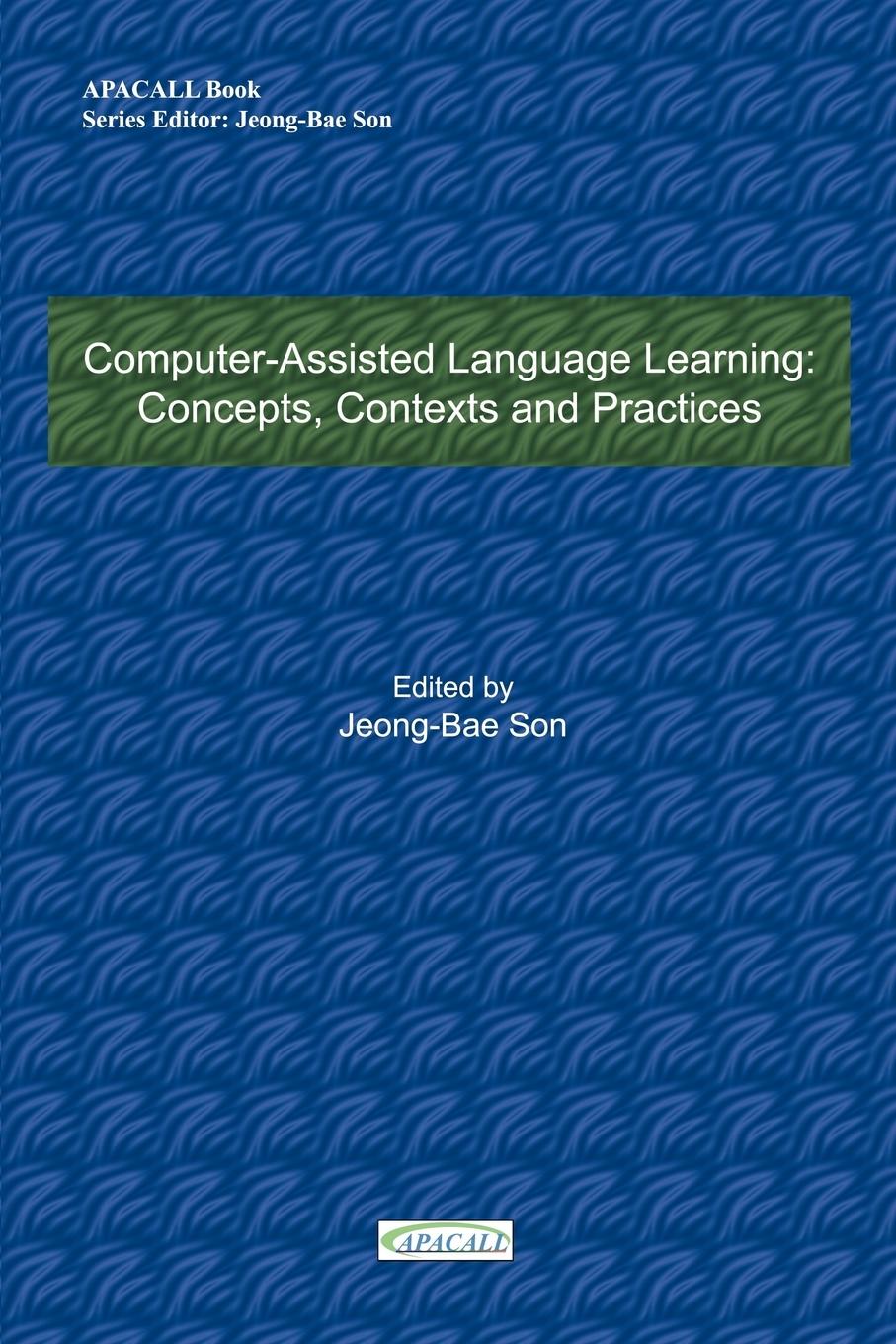 Vorderes Coverbild Computer-Assisted Language Learning