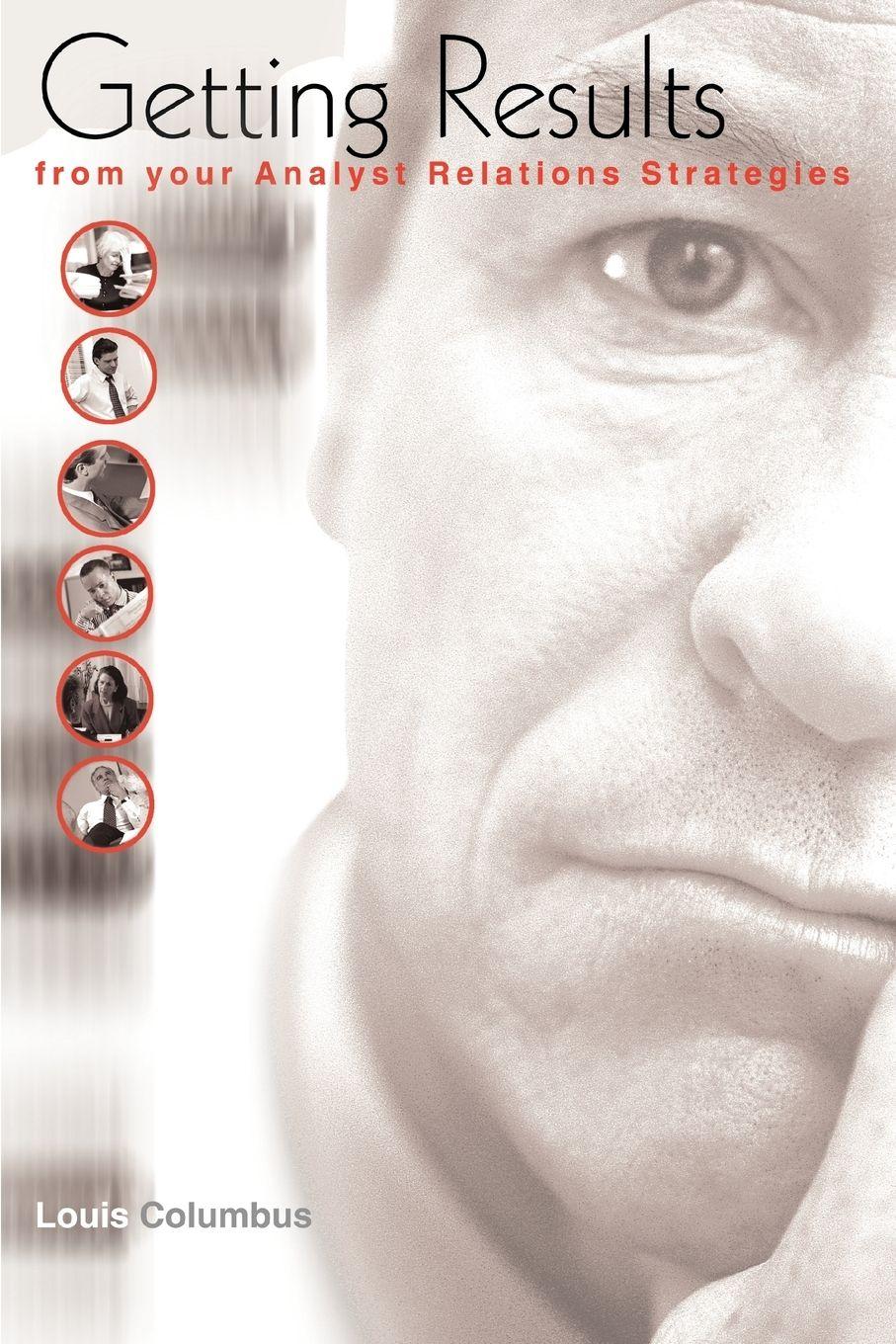 Vorderes Coverbild Getting Results from your Analyst Relations Strategies