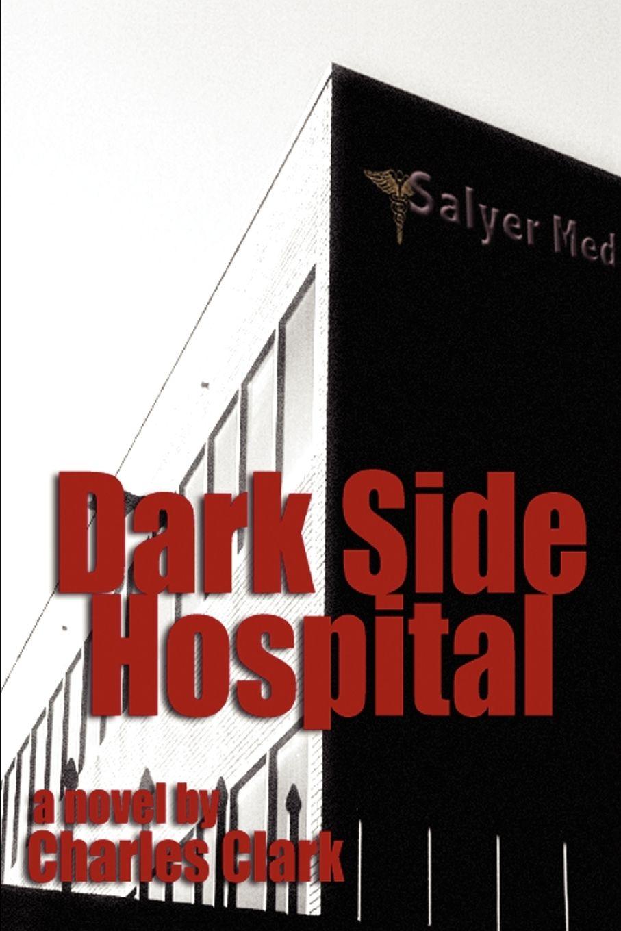 Vorderes Coverbild Dark Side Hospital
