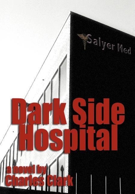 Vorderes Coverbild Dark Side Hospital